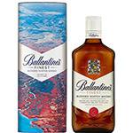 Whisky Ballantine's Finest com Lata - 1000ml