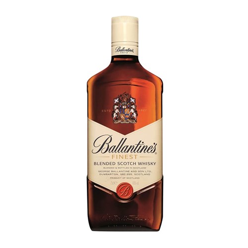 Whisky Ballantine's Finest Escocês 750Ml