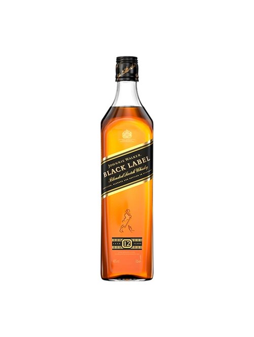 Whisky Black Label Johnnie Walker 1l