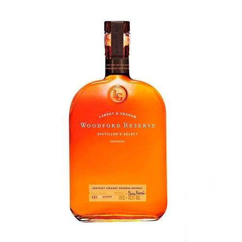 Tudo sobre 'Whisky Bourbon Importado Reserve 750ml Woodford'