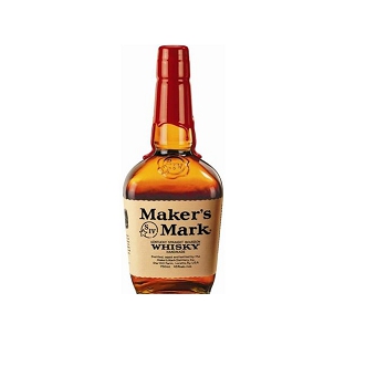Whisky Bourbon Makers Mark 750ml - Whisky Makers