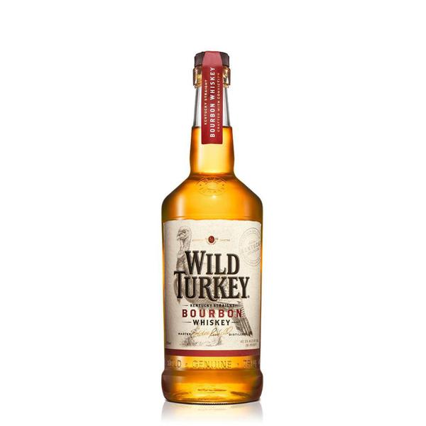 Whisky Bourbon Wild Turkey 1 L