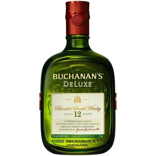 Whisky Buchanans 12 Anos 1l