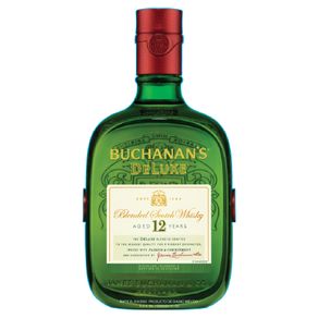 Whisky Buchanan's Deluxe Aged 12 Years 750ml
