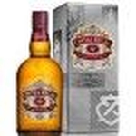Whisky Chivas Regal 12 anos 1000ml