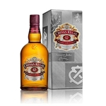 Whisky Chivas Regal 12 Anos - 1L Promoção!