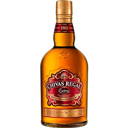 Whisky Chivas Regal Extra - 750ml