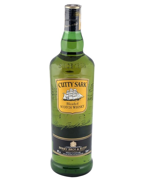 Whisky Cutty Sark 1000Ml.