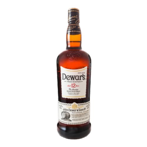 Whisky Dewar's 12 Anos 1l