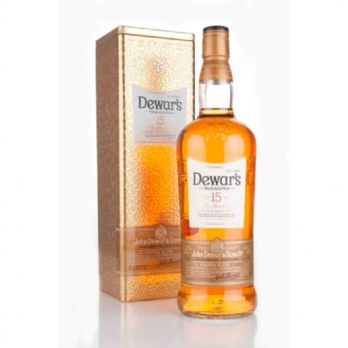 Whisky Dewar's 15 Anos 750ml