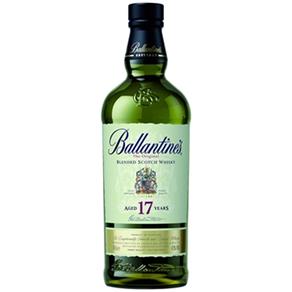 Whisky Escocês 17 Anos Garrafa - Ballantines