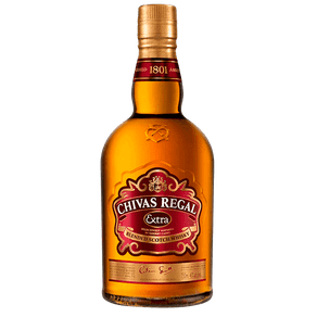Whisky Escocês Chivas Regal Extra 750ml