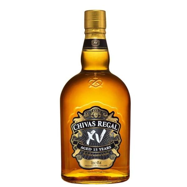 Whisky Escocês Chivas Regal XV 15 Anos - 750ml