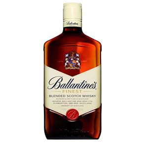 Whisky Escocês Finest Garrafa 1 Litro - Ballantine's