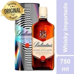 Whisky Escocês Finest Garrafa 750ml - Ballantine's