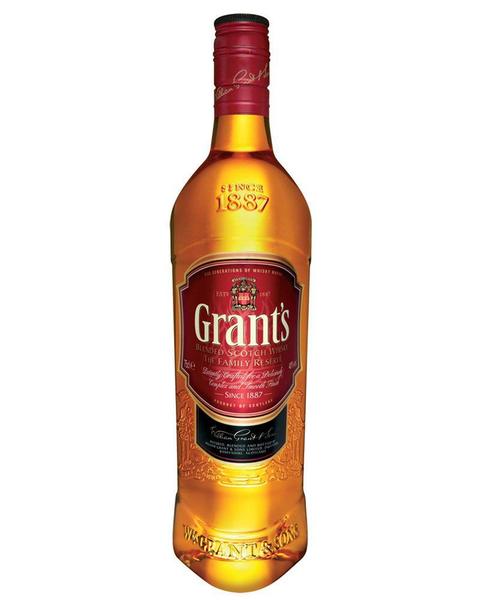 Whisky Escocês Grants 1000ml