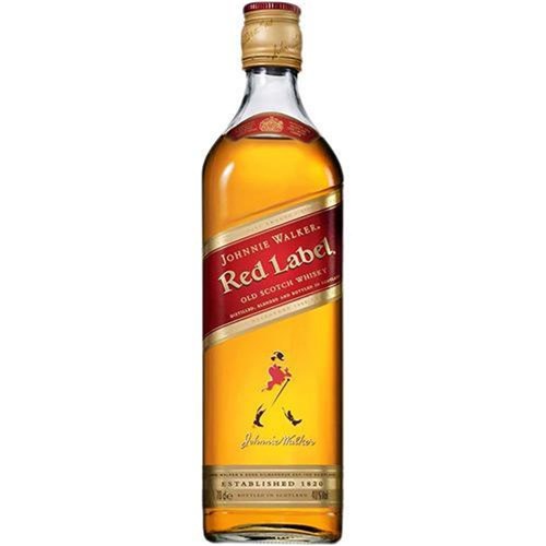 Whisky Escocês Johnnie Walker Red Label Garrafa - 1 Litro