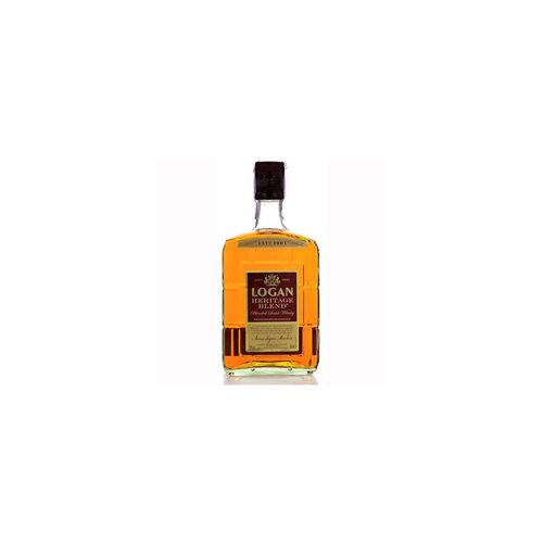 Whisky Escocês Logan Heritage Garrafa 700 Ml
