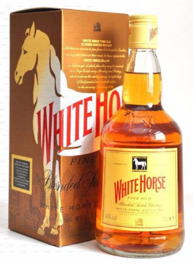 Whisky Escocês White Horse 1000 Ml