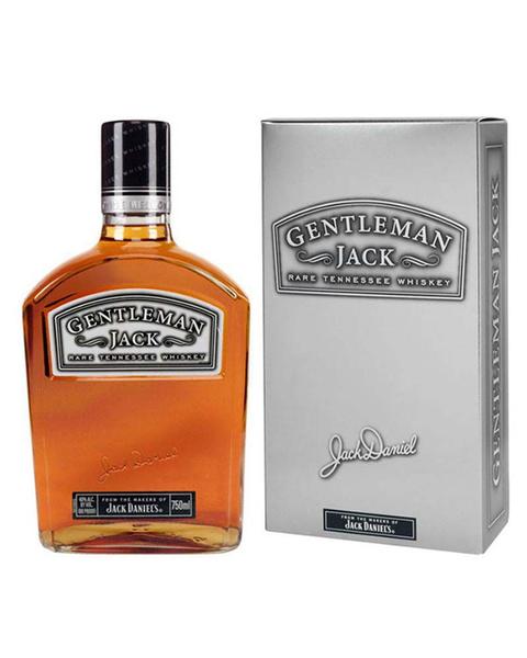Whisky Gentleman Jack 1000ml.
