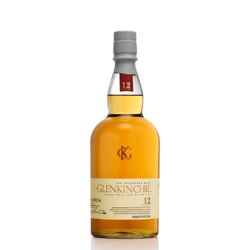 Whisky Glenkichie 12 Anos 750ml