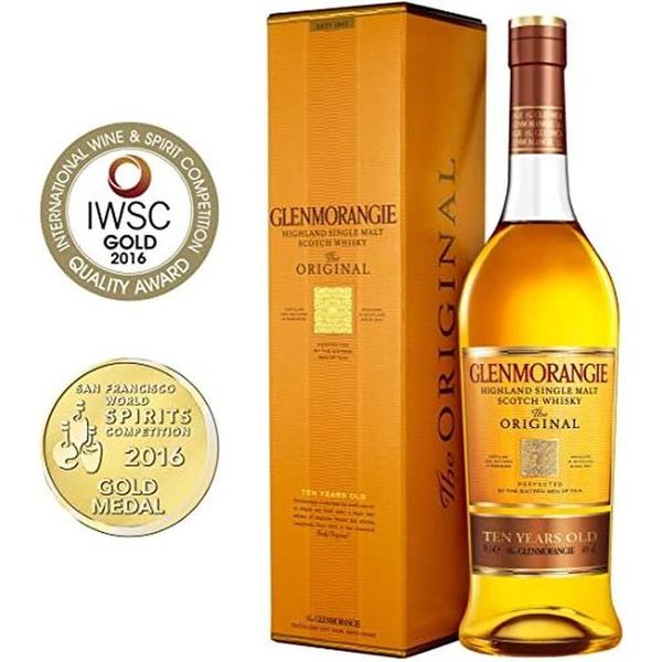 Whisky Glenmorangie 10 Anos 750ml