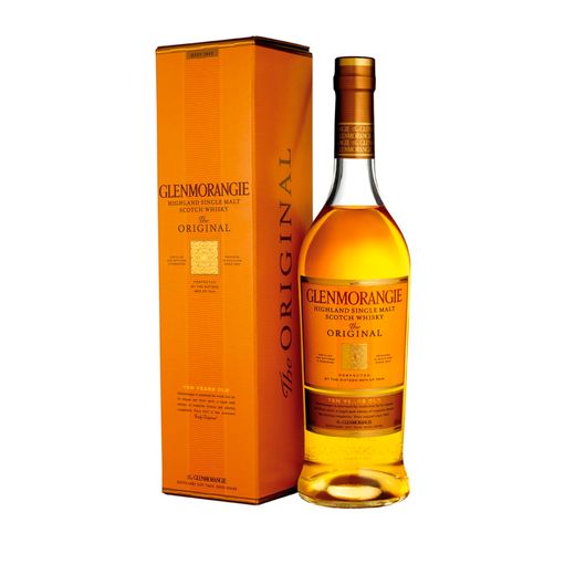 Whisky Glenmorangie The Original 10 Anos 750ml