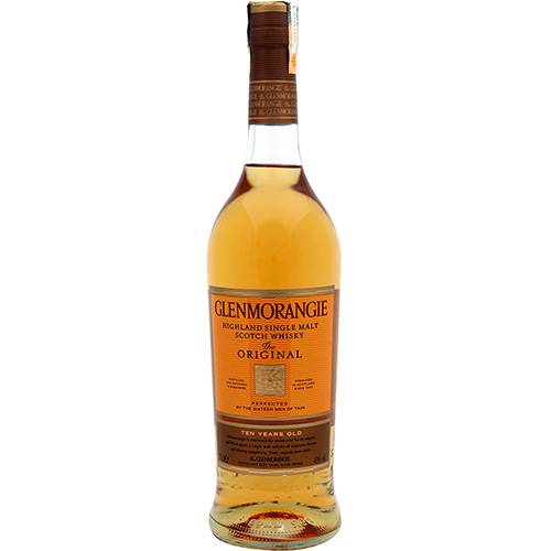 Tudo sobre 'Whisky Glenmorangie The Original 750ml'