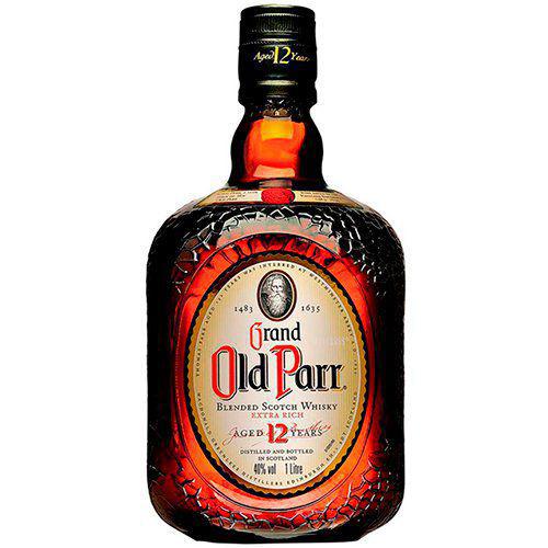 Whisky Grand Old Parr 1000ml