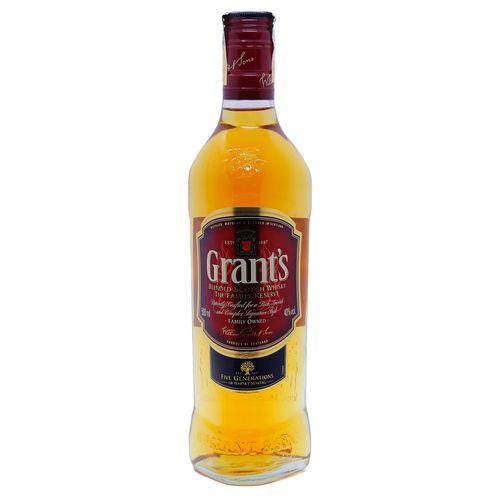 Whisky Grant's 8 Anos (500ML)