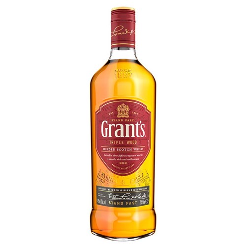 Whisky Grants 750 Ml