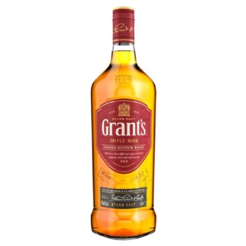 Whisky Grants Family Reserva 1l
