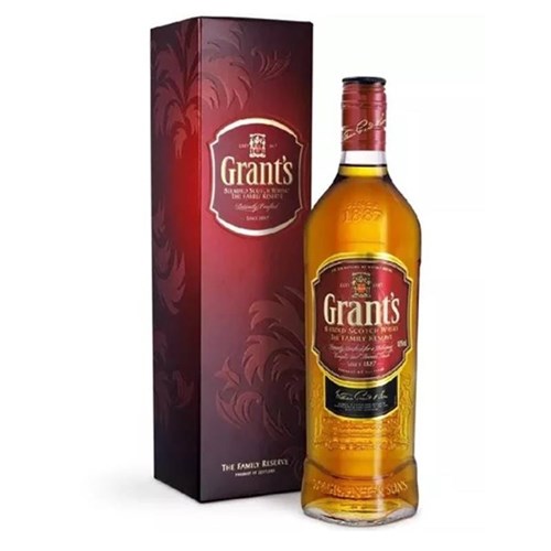 Whisky Grants Family Reserve 1 Lt