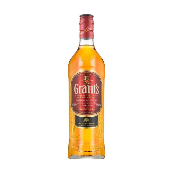 Whisky Grants Family Reserve 1L