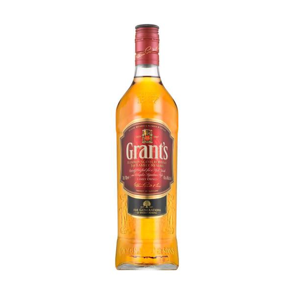 Whisky Grant's Family Reserve