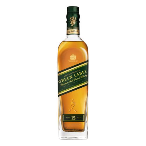 Tudo sobre 'Whisky Green Label 15 Anos 750 Ml'