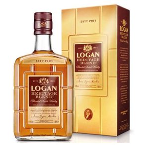 Whisky Heritage Blend Logan 700ml