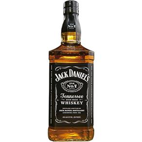 Whisky Importado Garrafa 1 Litro - Jack Daniels