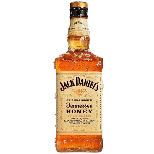 Whisky Importado Tennessee Honey Jack Daniels - 1L