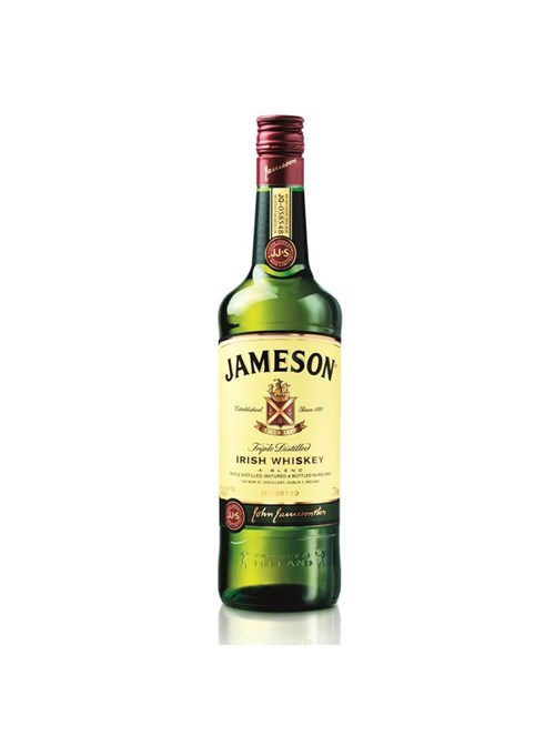 Whisky Irish John Jameson 750ml