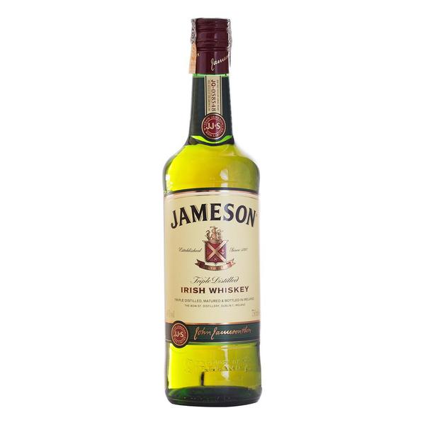 Whisky Irish John Jameson 750Ml