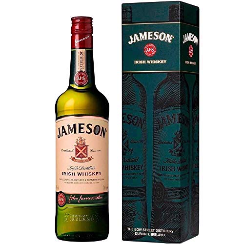 Whisky Irlandês Jameson 750 Ml