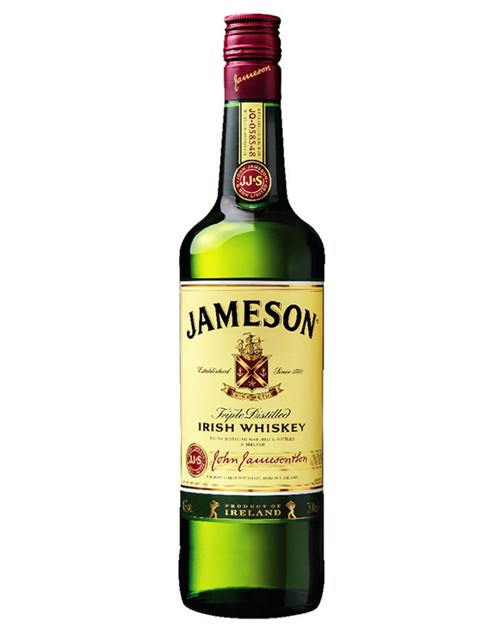 Whisky Irlandes Jameson 750Ml