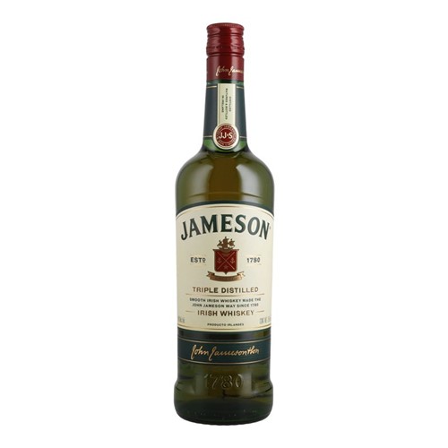 Whisky J. Jameson Irish 750 Ml
