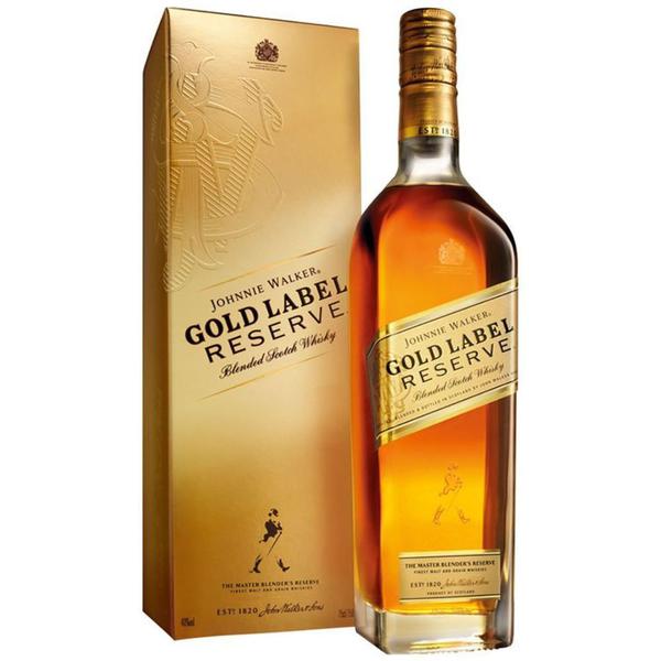 Whisky J. W. Gold Reserve 750ml - Johnnie Walker