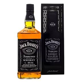 Whisky - Jack Daniel`s com Lata