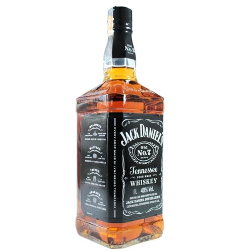 Whisky Jack Daniel´s Lata 1000ml