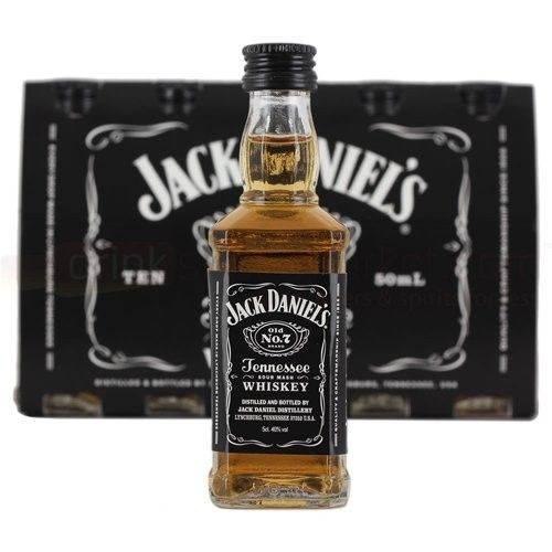 Whisky Jack Daniel's 50ml