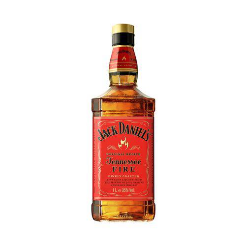 Tudo sobre 'Whisky Jack Daniel's Fire Canela'