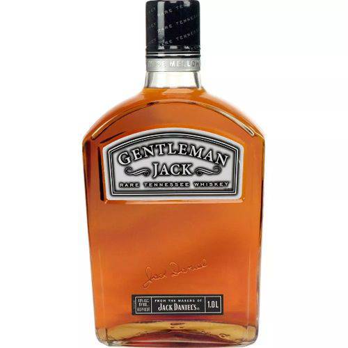 Tudo sobre 'Whisky Jack Daniel's Gentleman 1 Lt'